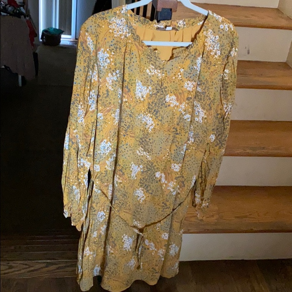 Loft dress